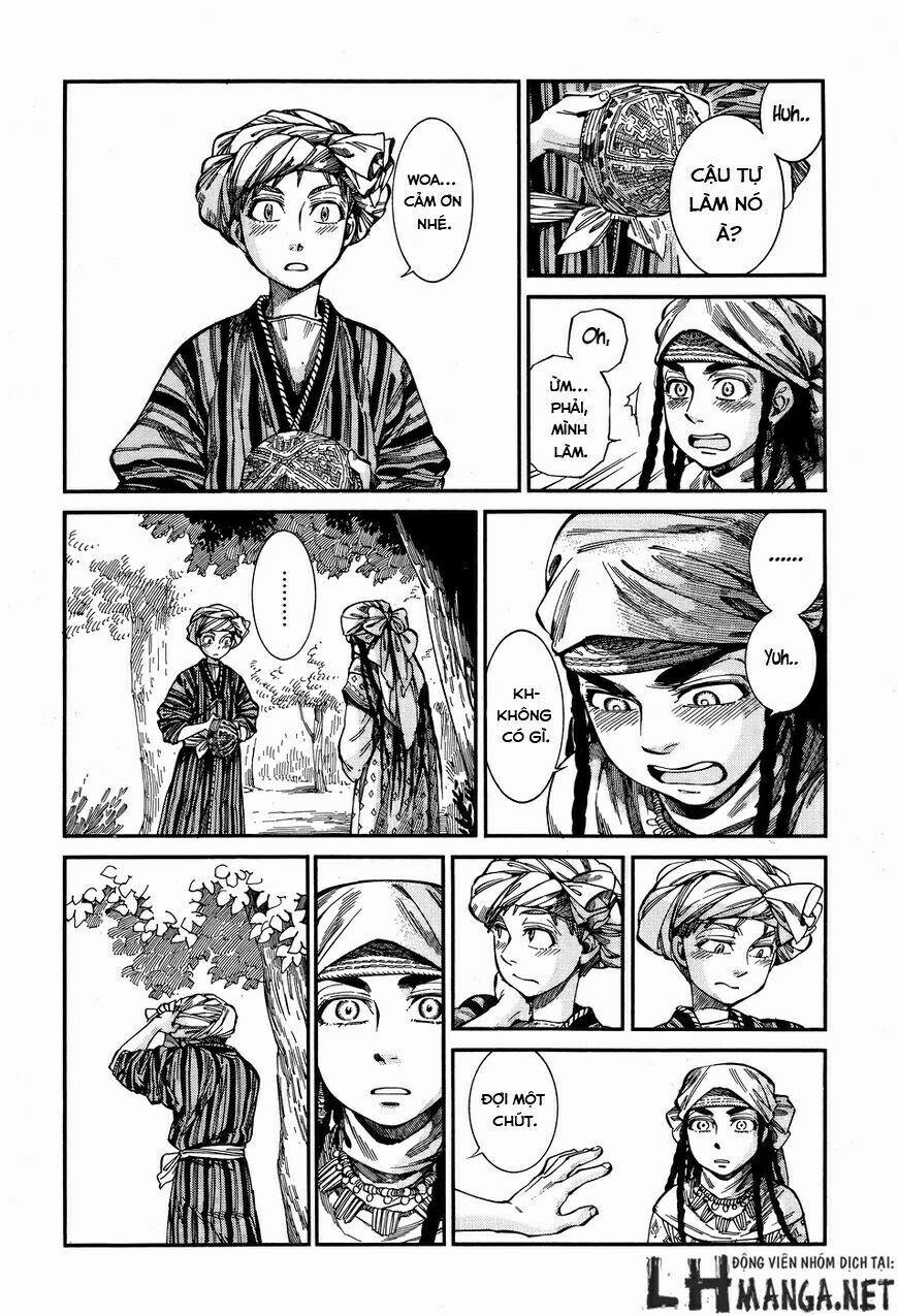 Cô Dâu Thảo Nguyên 61 trang 5