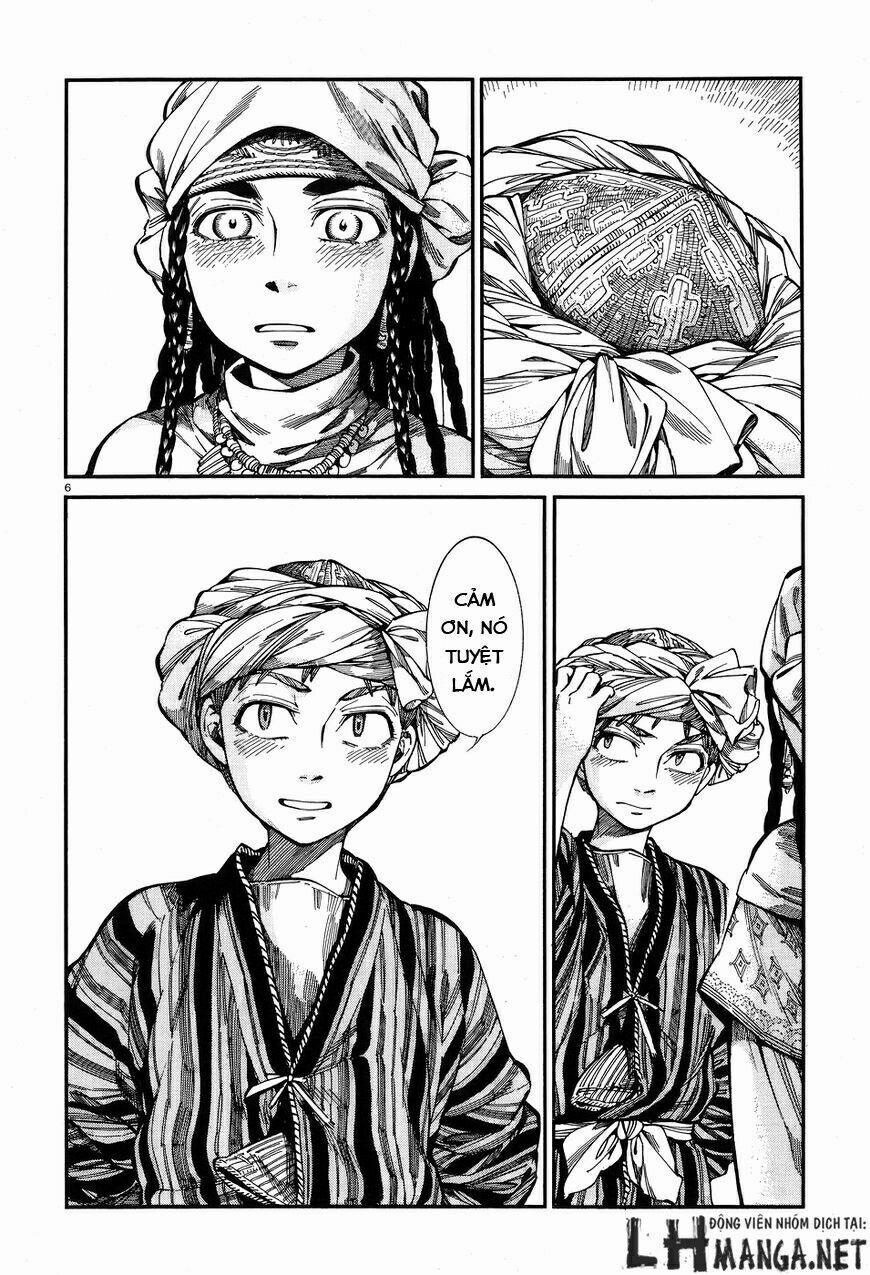 Cô Dâu Thảo Nguyên 61 trang 7