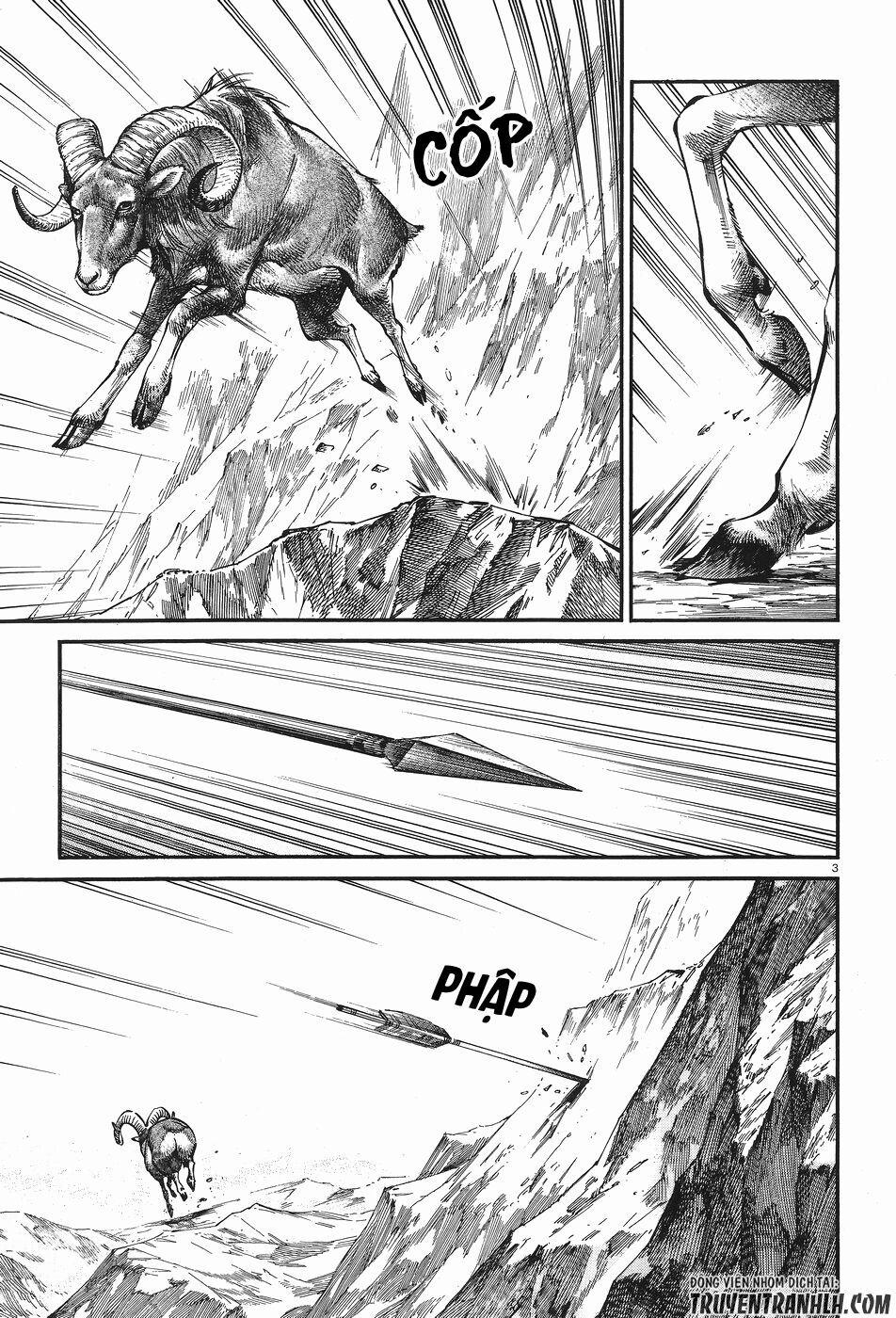 Cô Dâu Thảo Nguyên 62 trang 3