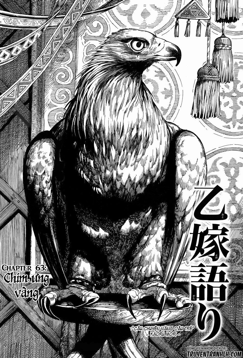 Cô Dâu Thảo Nguyên 63 trang 1