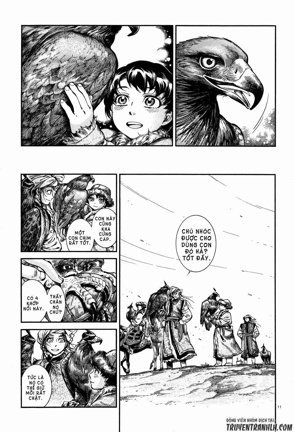 Cô Dâu Thảo Nguyên 63 trang 11