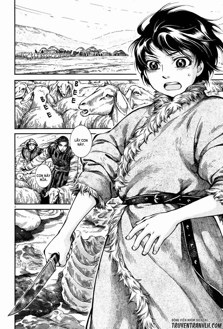 Cô Dâu Thảo Nguyên 63 trang 2