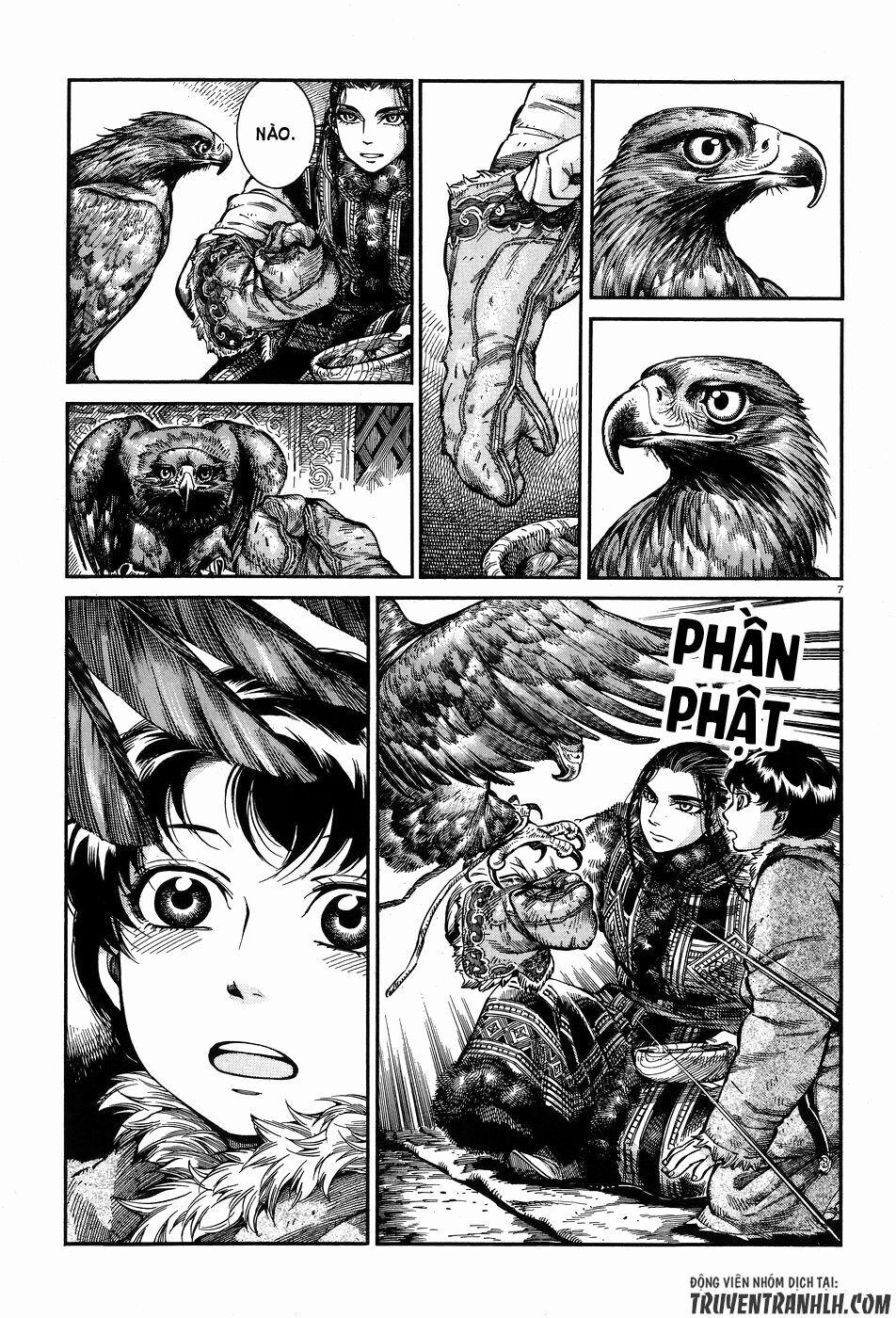 Cô Dâu Thảo Nguyên 63 trang 7