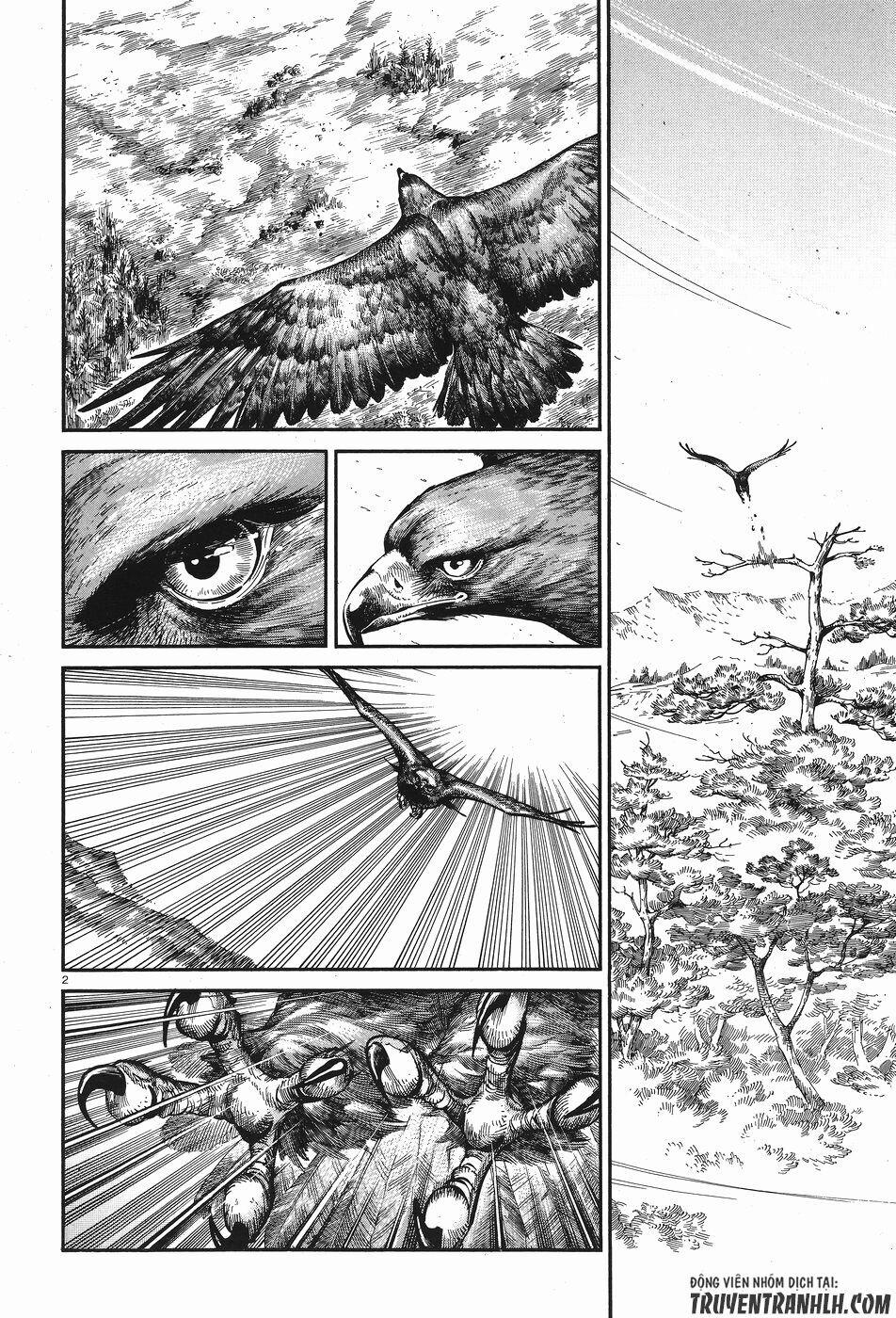 Cô Dâu Thảo Nguyên 64 trang 2