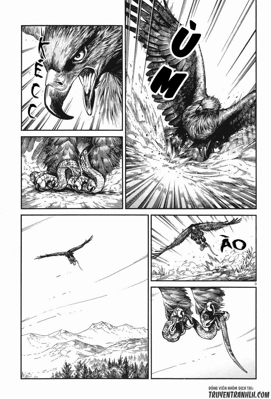 Cô Dâu Thảo Nguyên 64 trang 3