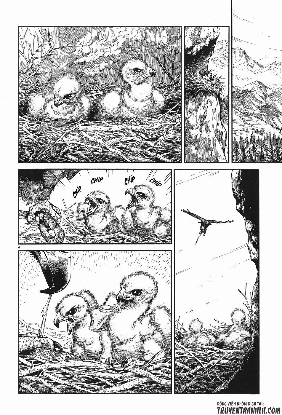 Cô Dâu Thảo Nguyên 64 trang 4