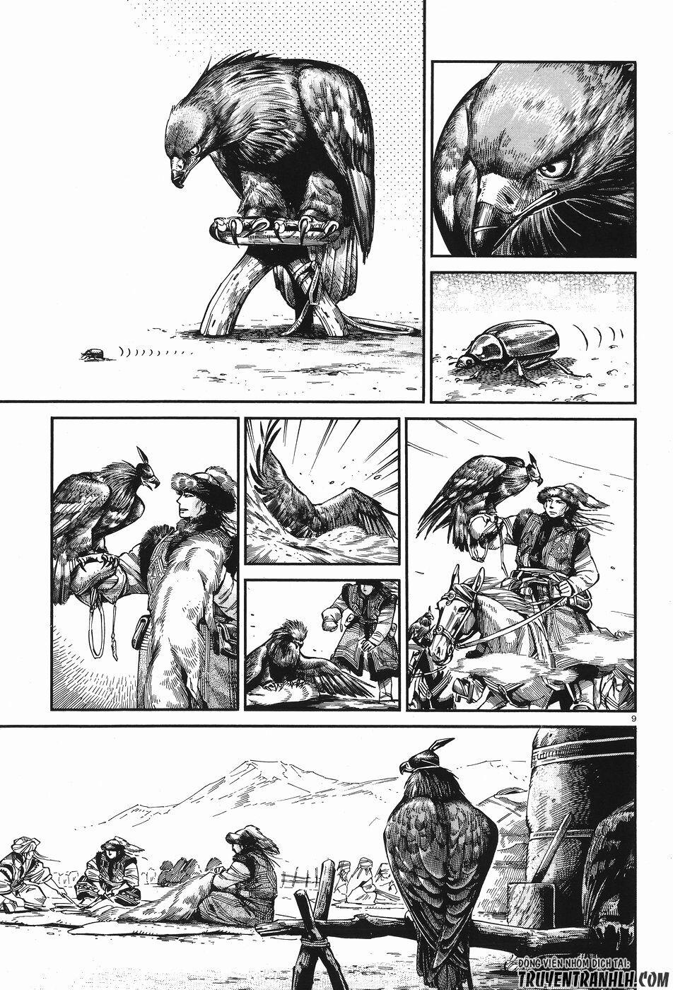 Cô Dâu Thảo Nguyên 64 trang 9