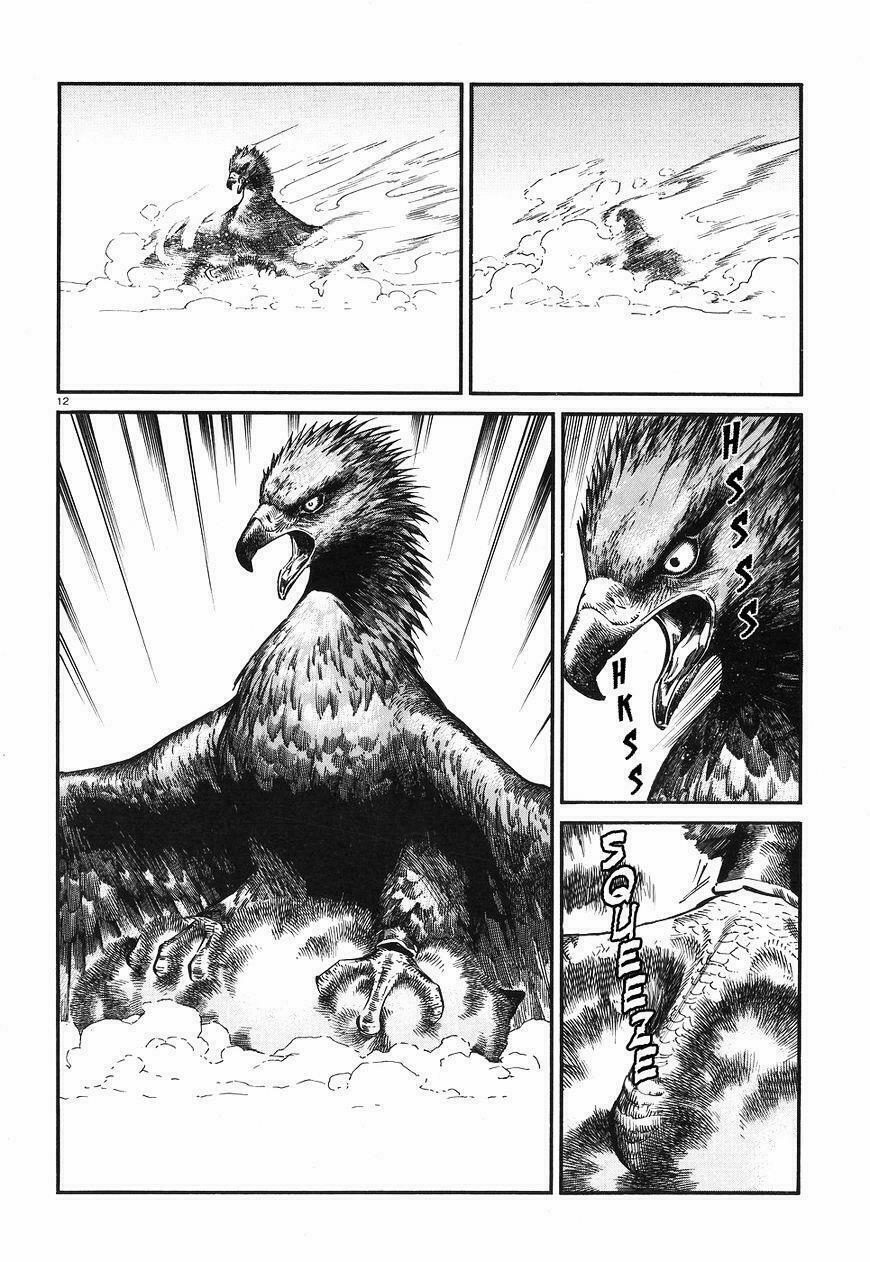 Cô Dâu Thảo Nguyên 65 trang 10