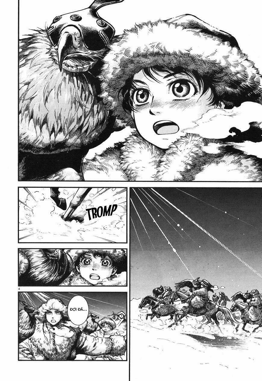 Cô Dâu Thảo Nguyên 65 trang 2