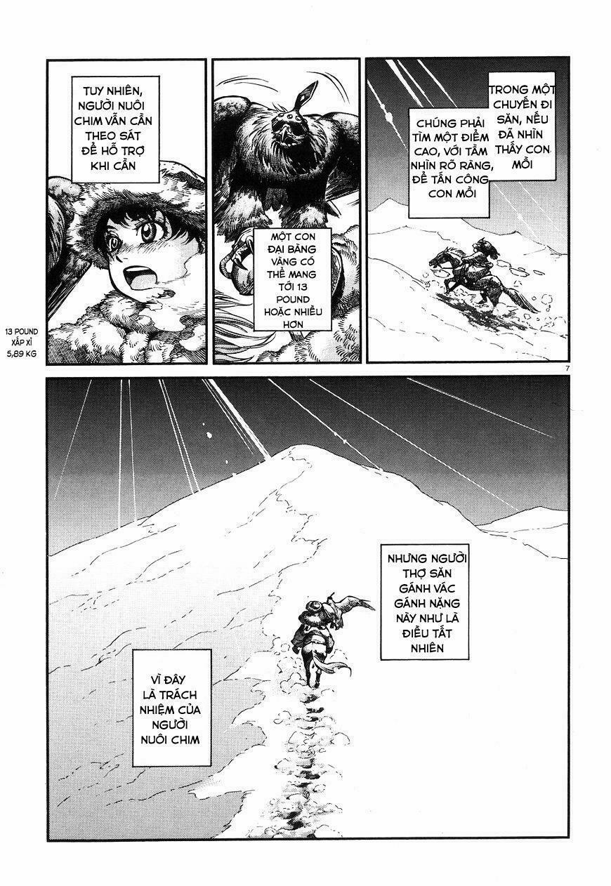 Cô Dâu Thảo Nguyên 65 trang 5