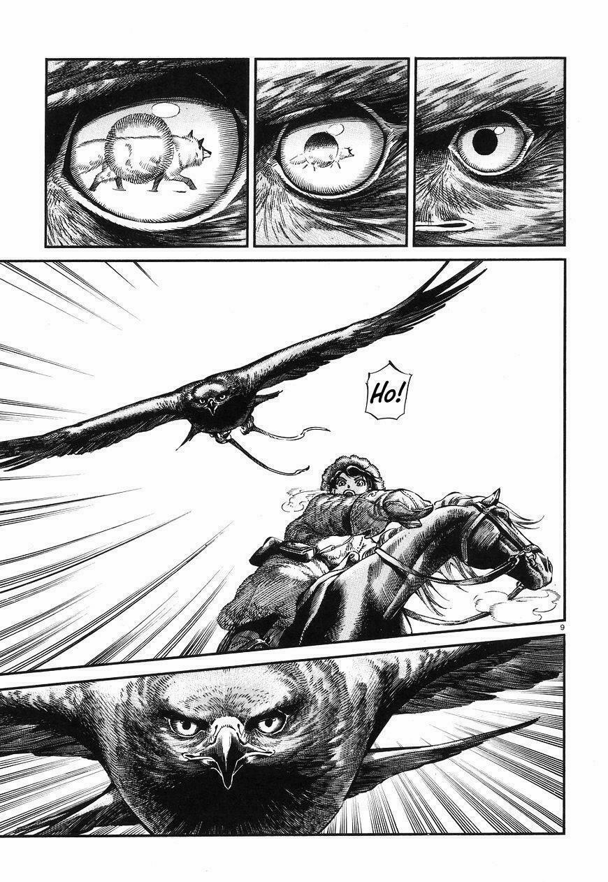 Cô Dâu Thảo Nguyên 65 trang 7