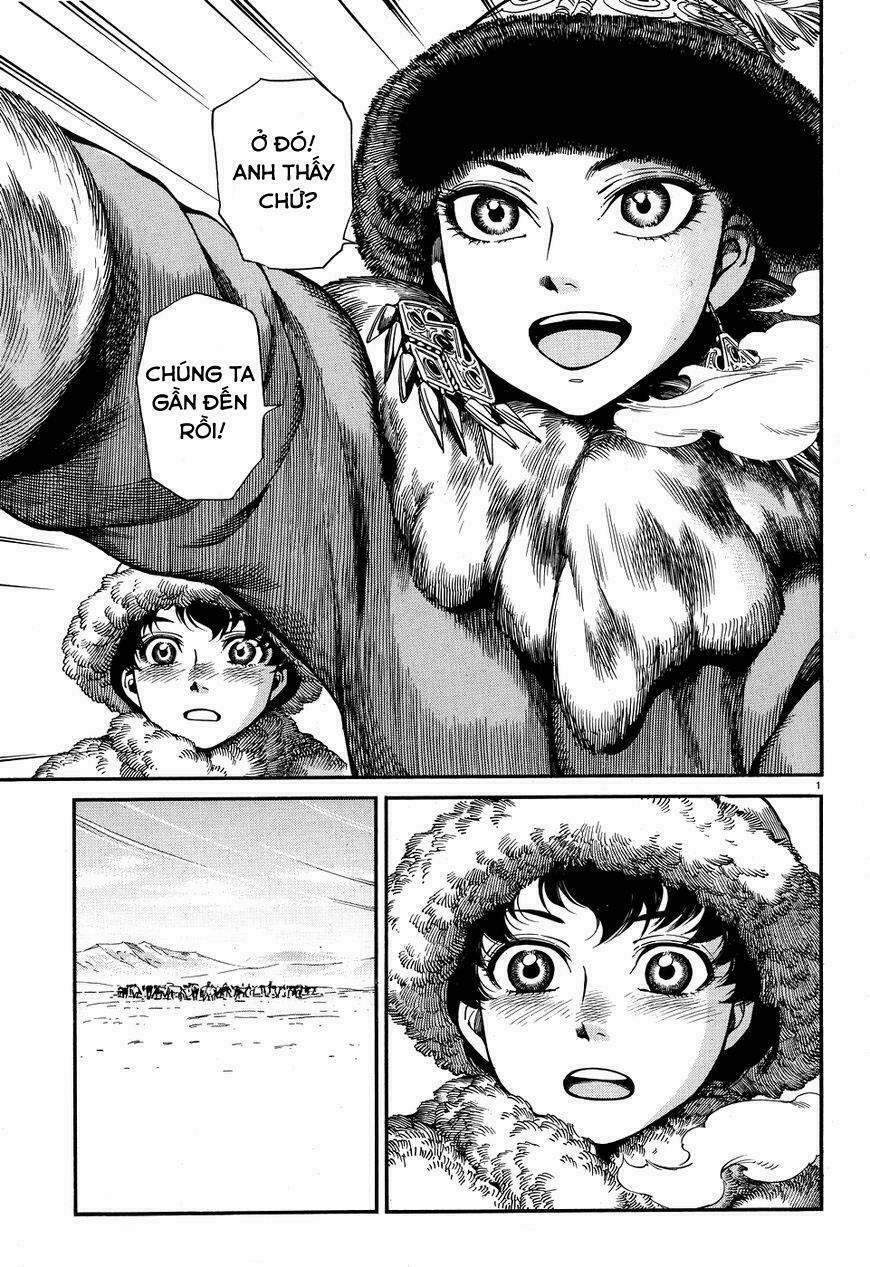 Cô Dâu Thảo Nguyên 66 trang 0