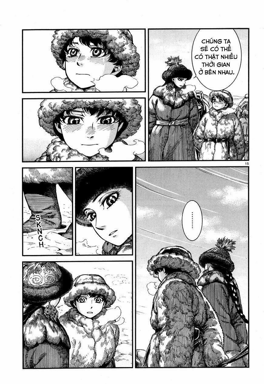 Cô Dâu Thảo Nguyên 66 trang 13