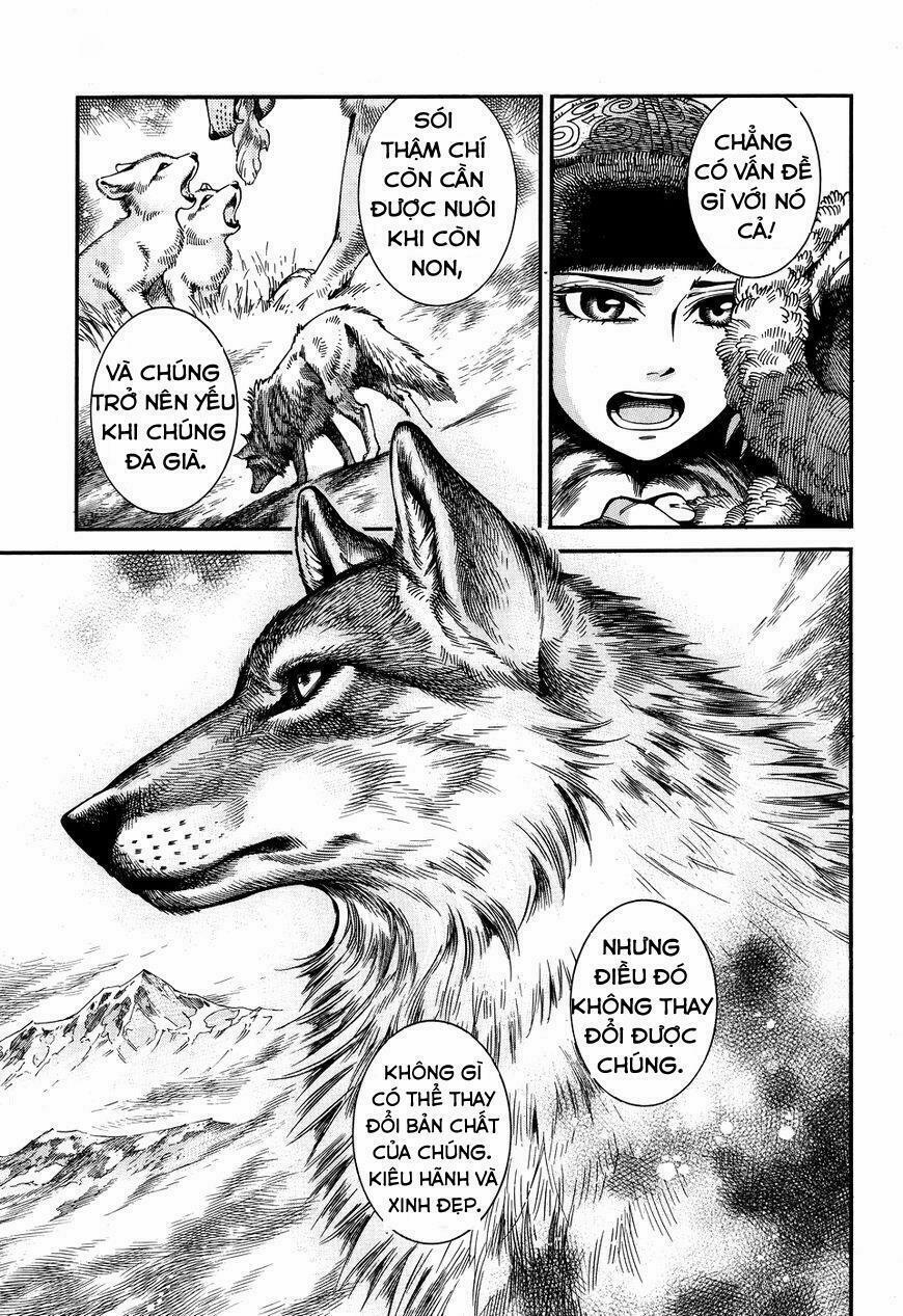 Cô Dâu Thảo Nguyên 66 trang 17