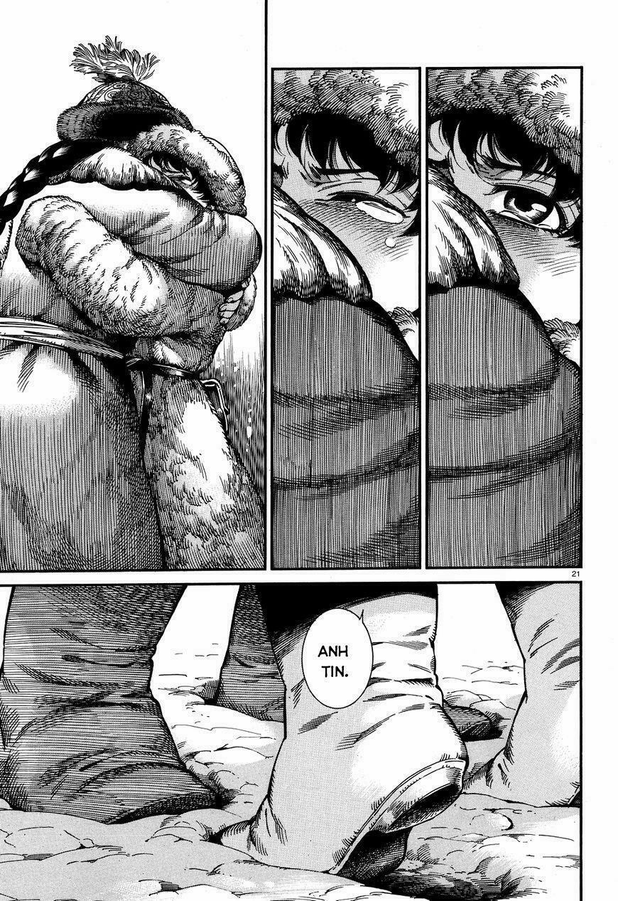 Cô Dâu Thảo Nguyên 66 trang 19