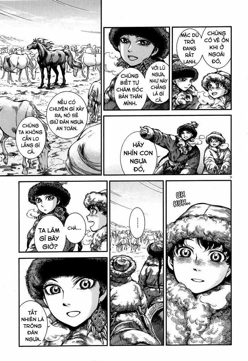 Cô Dâu Thảo Nguyên 66 trang 2