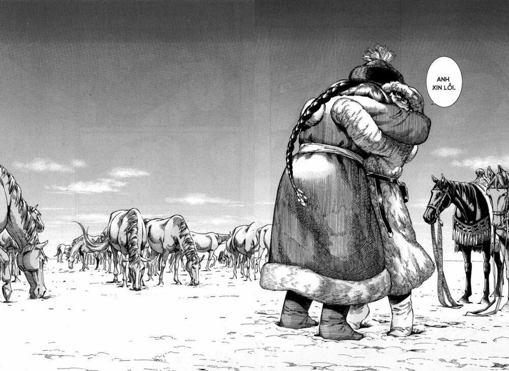 Cô Dâu Thảo Nguyên 66 trang 20