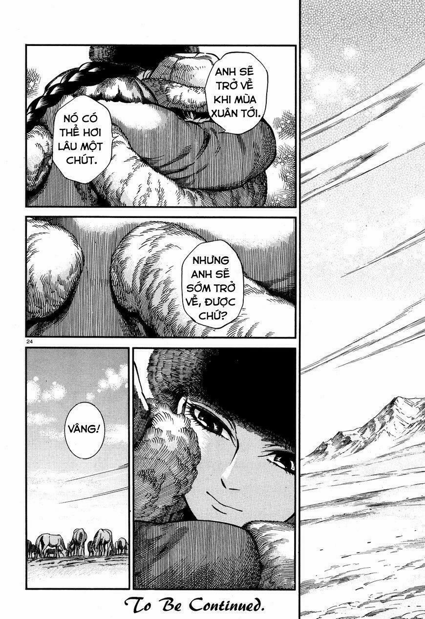 Cô Dâu Thảo Nguyên 66 trang 21