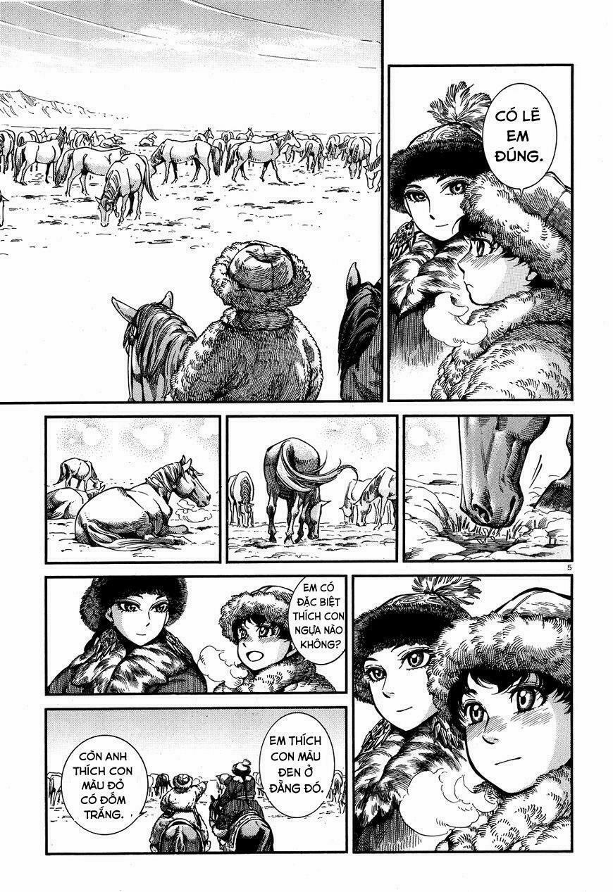 Cô Dâu Thảo Nguyên 66 trang 4