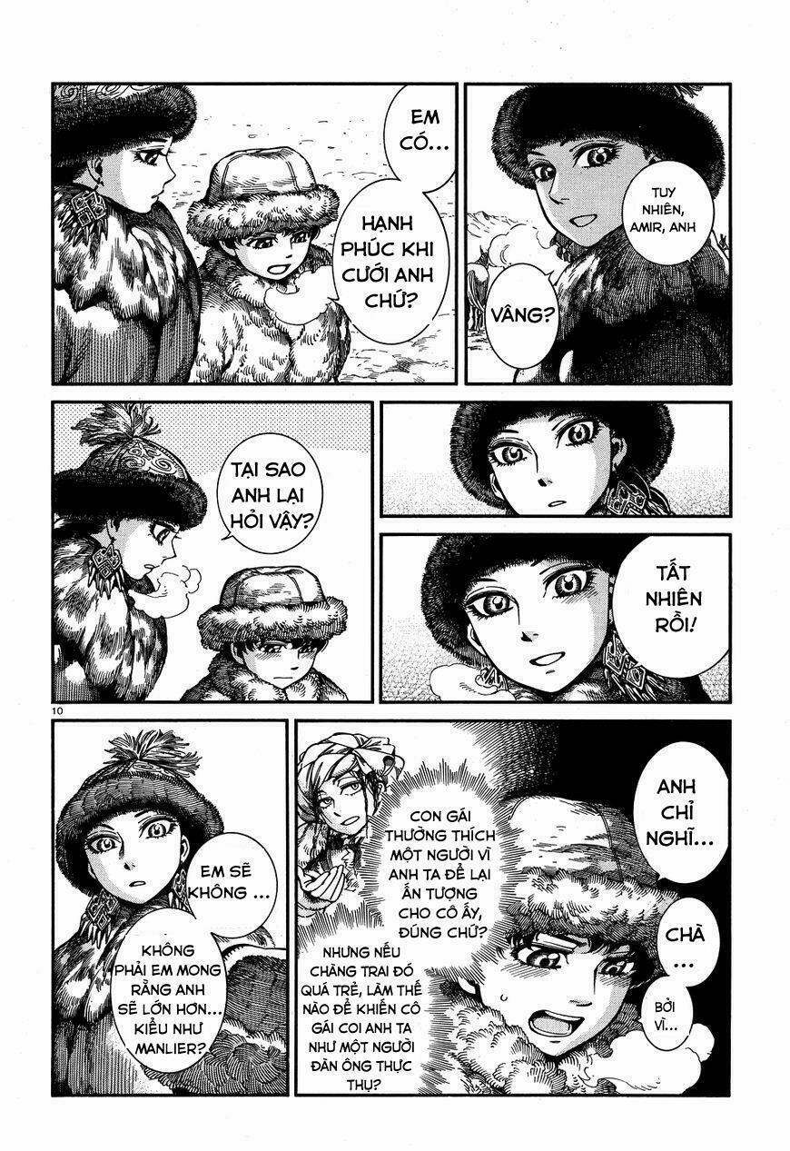 Cô Dâu Thảo Nguyên 66 trang 8