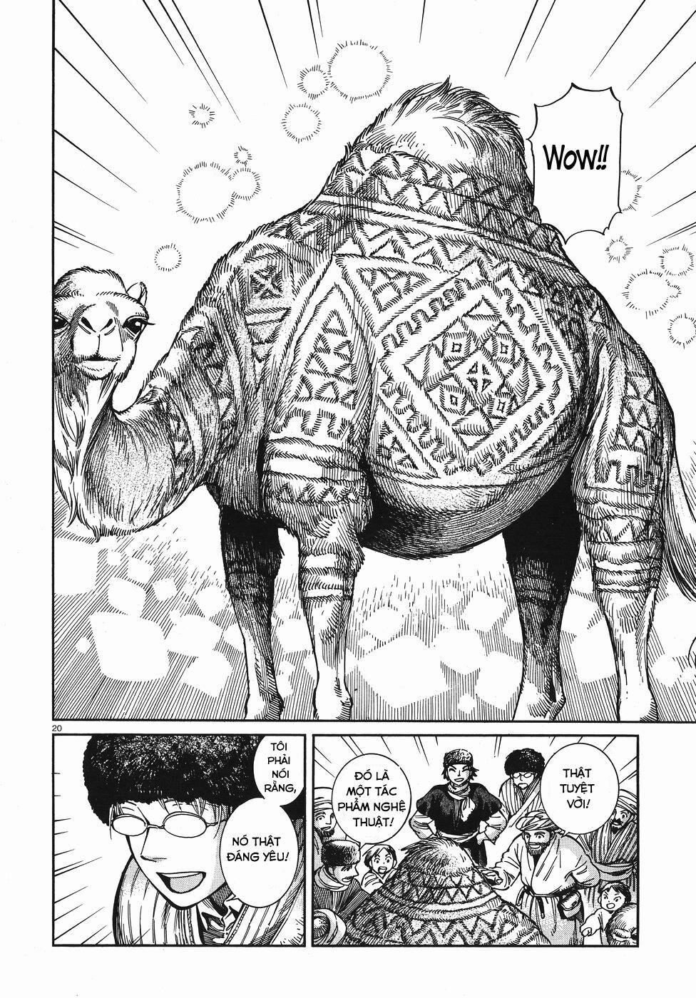 Cô Dâu Thảo Nguyên 67 trang 19