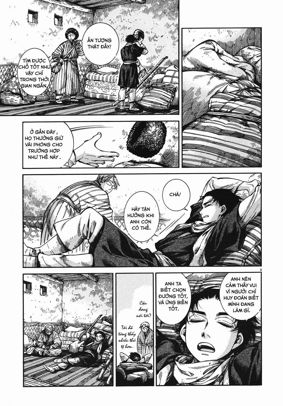 Cô Dâu Thảo Nguyên 67 trang 8