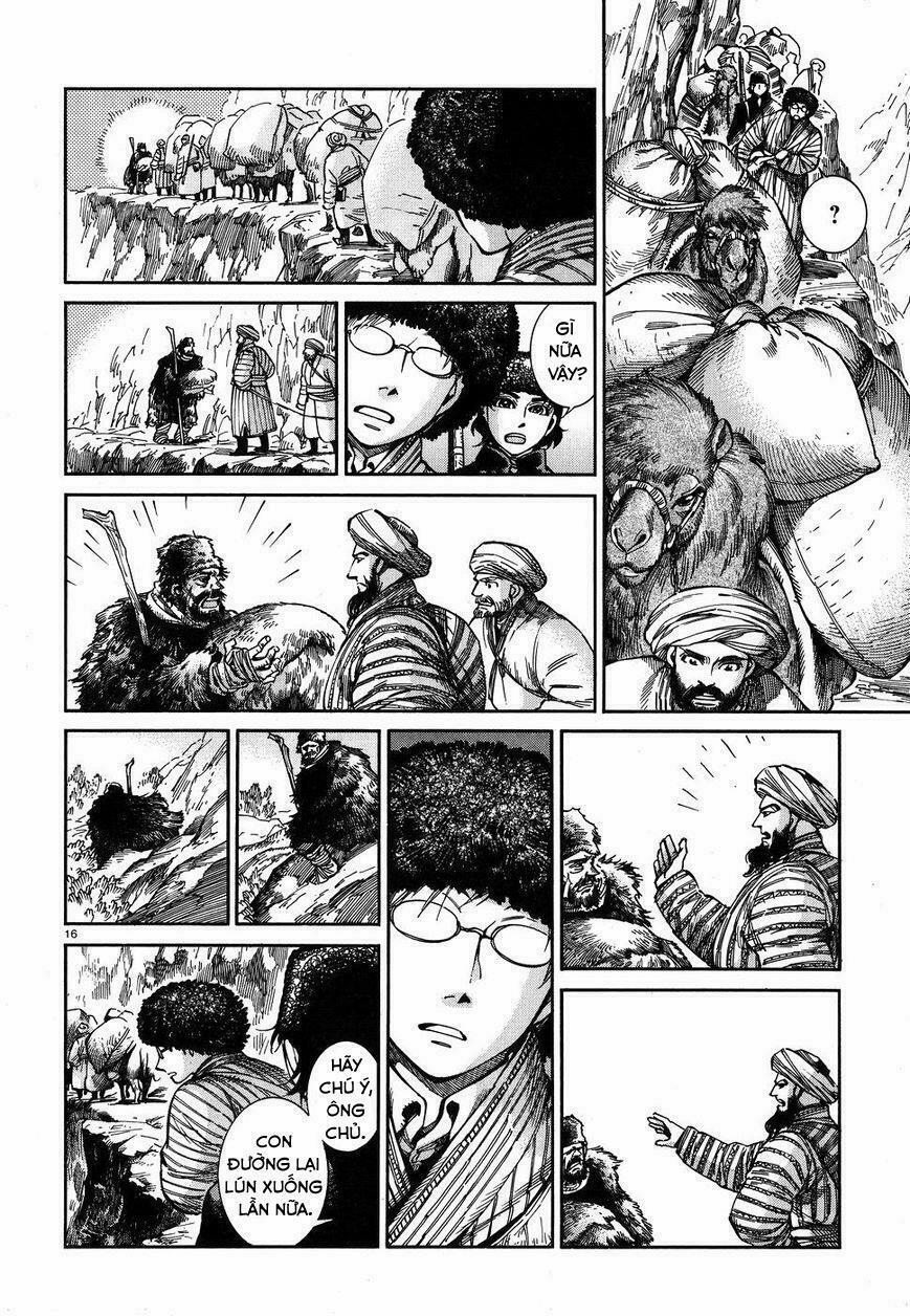 Cô Dâu Thảo Nguyên 68 trang 15