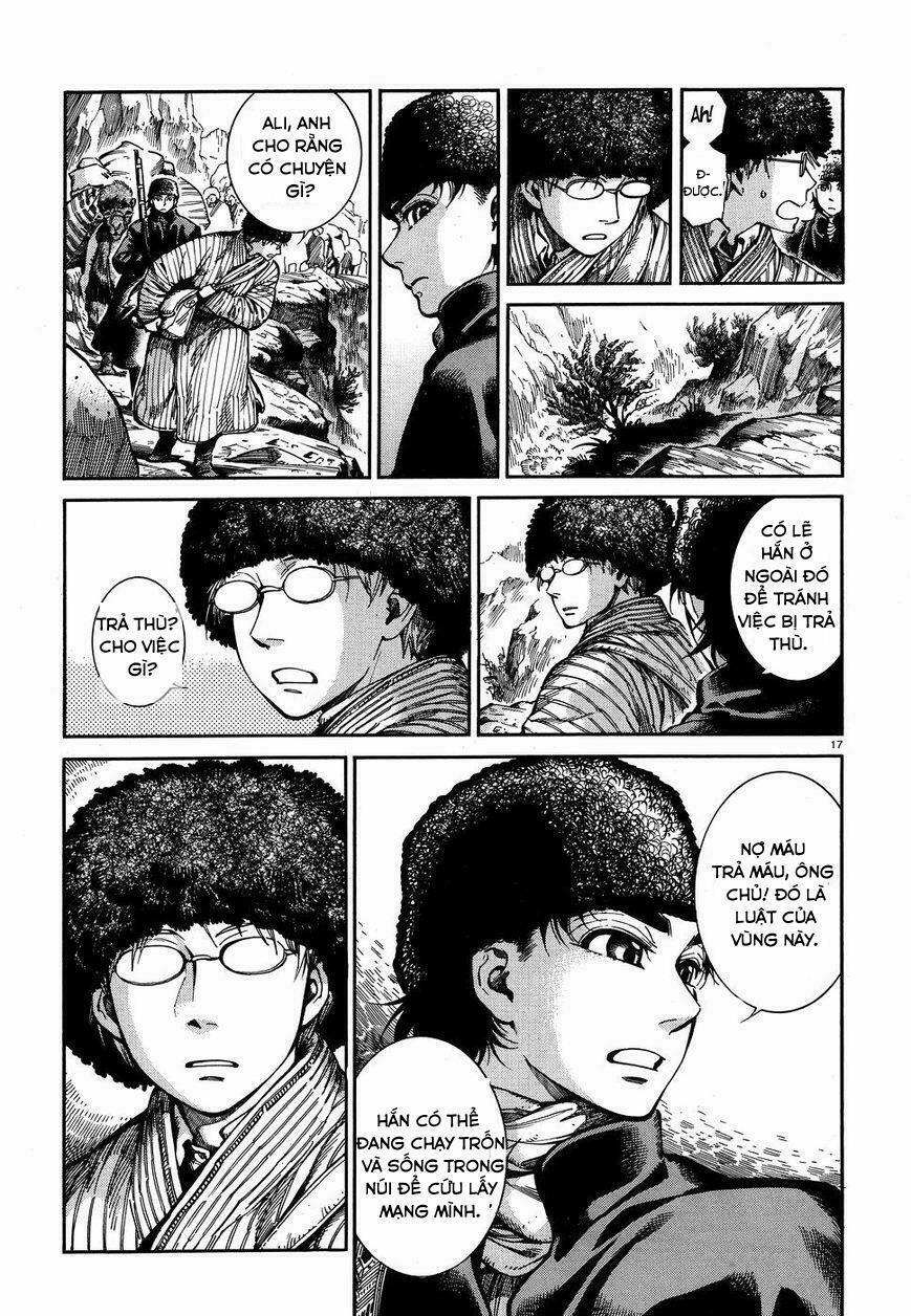 Cô Dâu Thảo Nguyên 68 trang 16