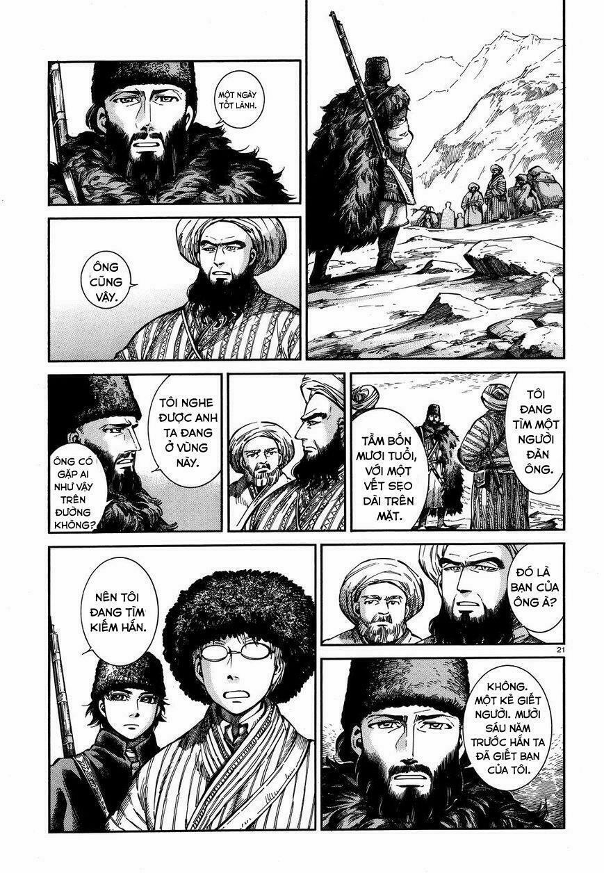 Cô Dâu Thảo Nguyên 68 trang 20