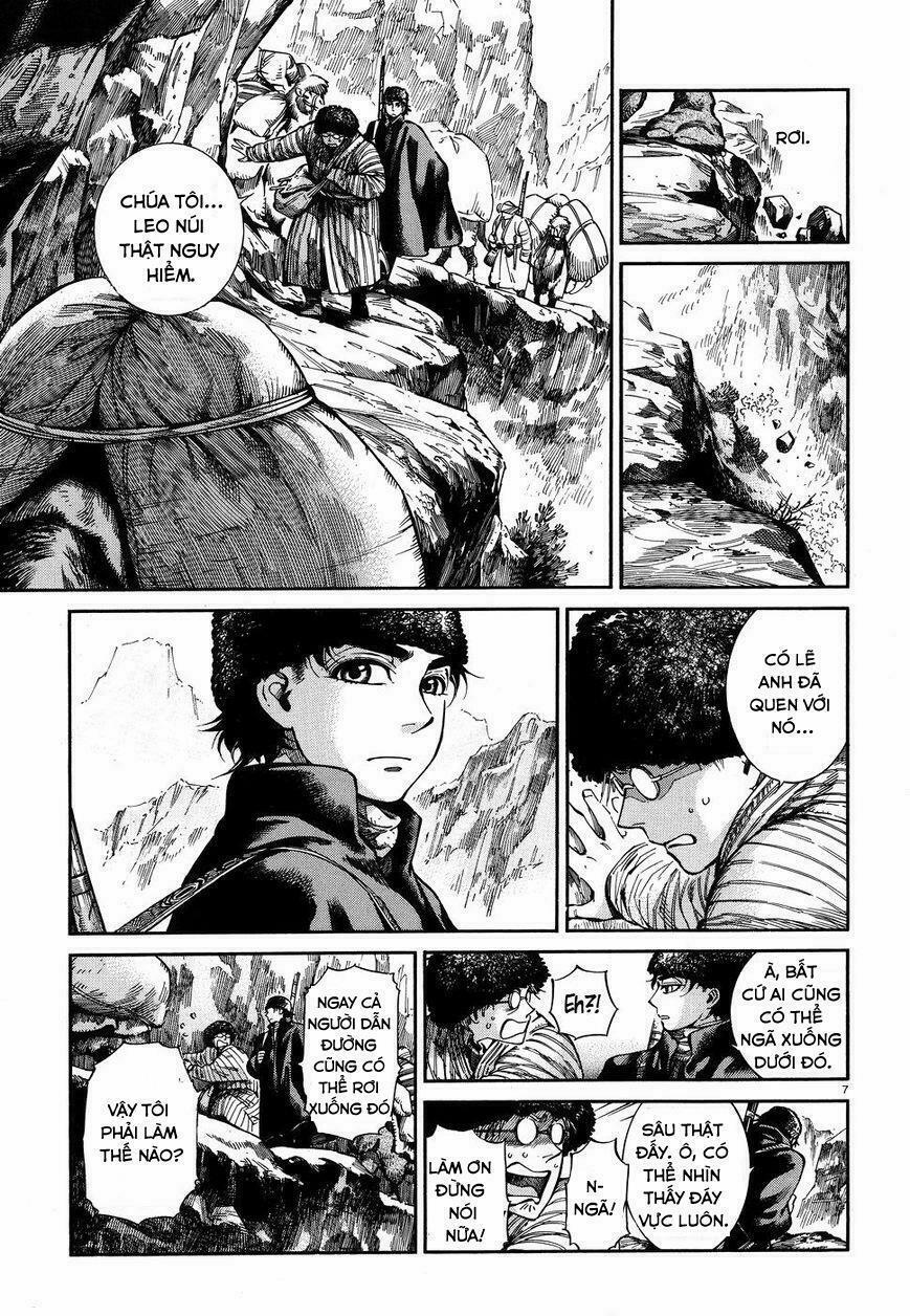 Cô Dâu Thảo Nguyên 68 trang 6