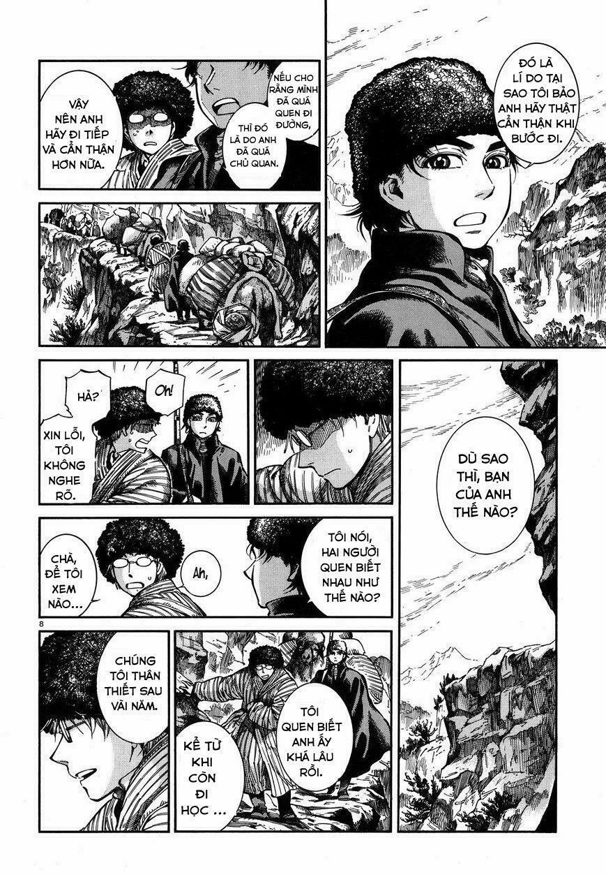 Cô Dâu Thảo Nguyên 68 trang 7