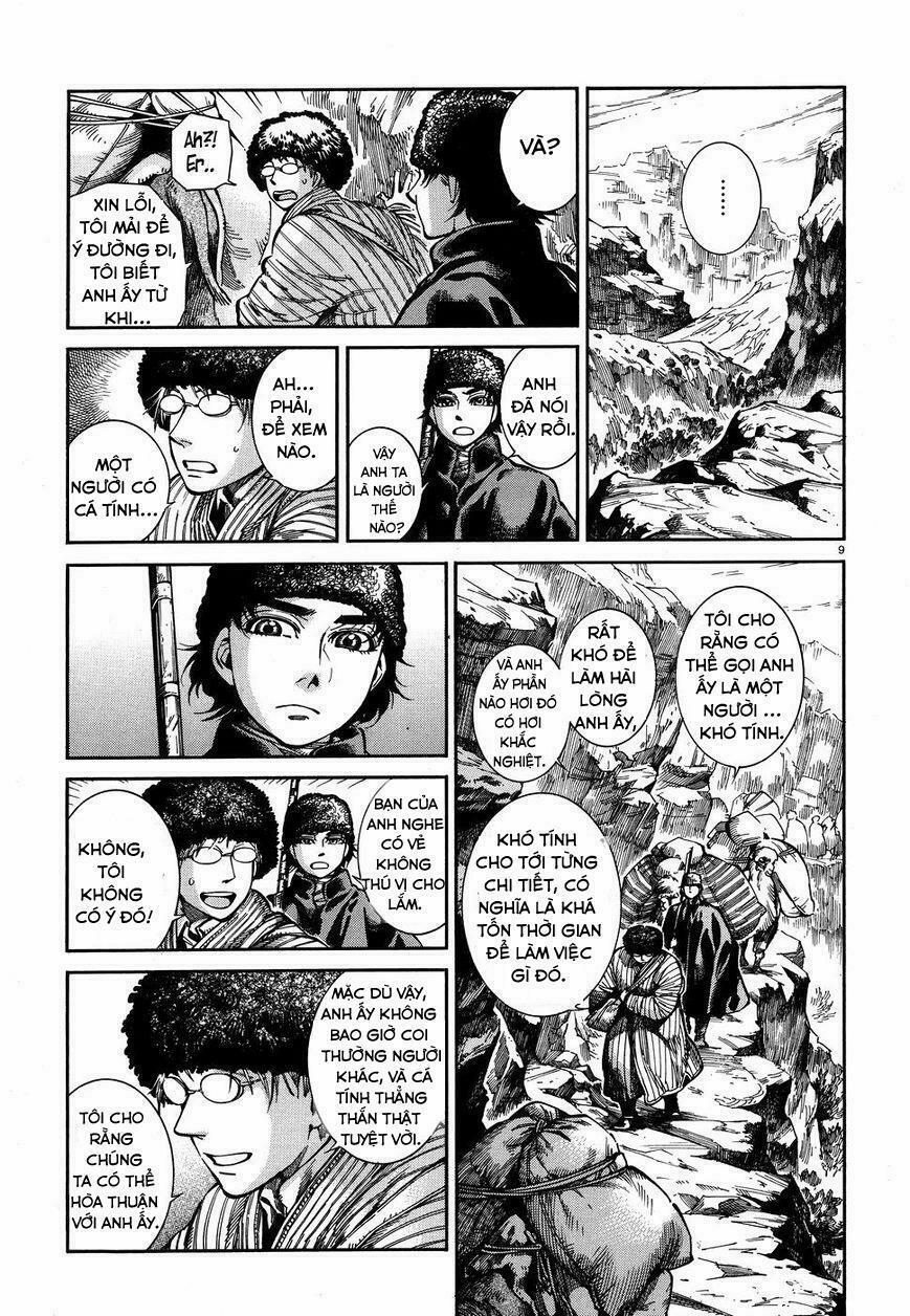 Cô Dâu Thảo Nguyên 68 trang 8