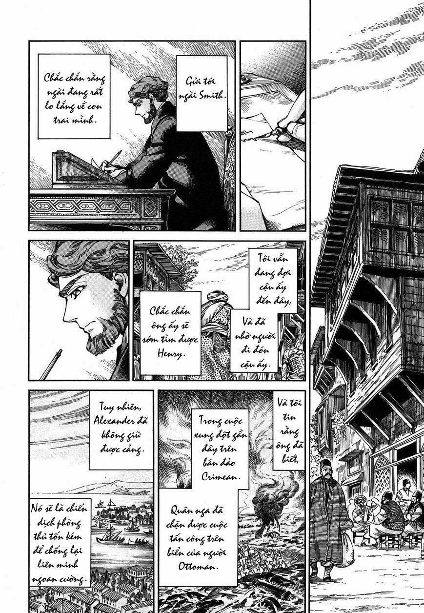 Cô Dâu Thảo Nguyên 68 trang 9