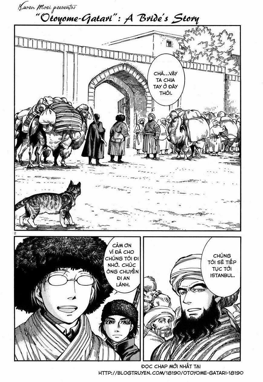 Cô Dâu Thảo Nguyên 69 trang 1