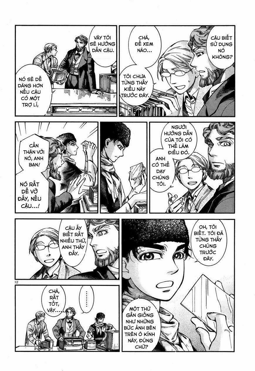 Cô Dâu Thảo Nguyên 69 trang 11