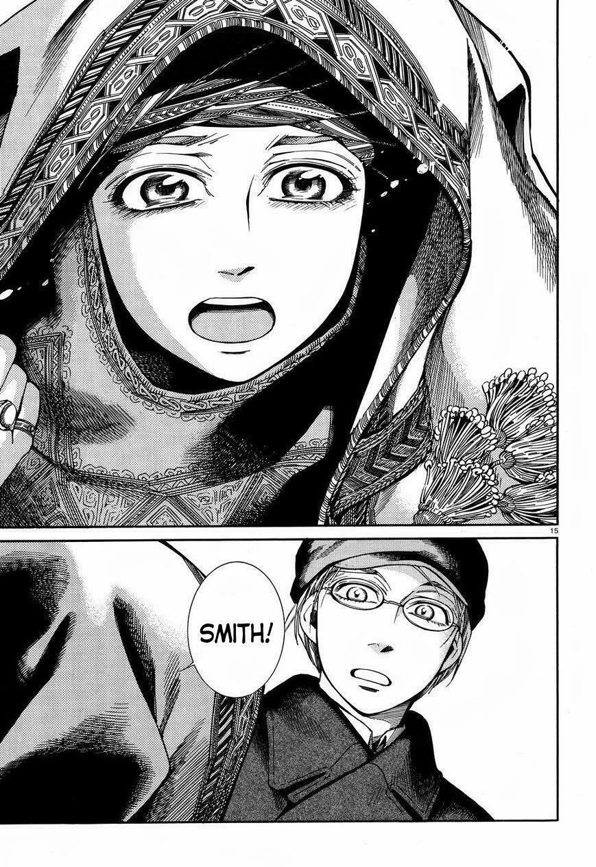 Cô Dâu Thảo Nguyên 69 trang 14