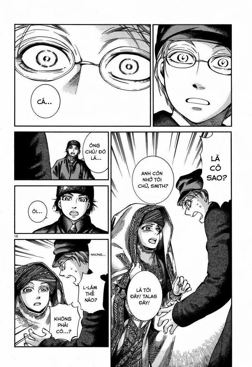 Cô Dâu Thảo Nguyên 69 trang 15