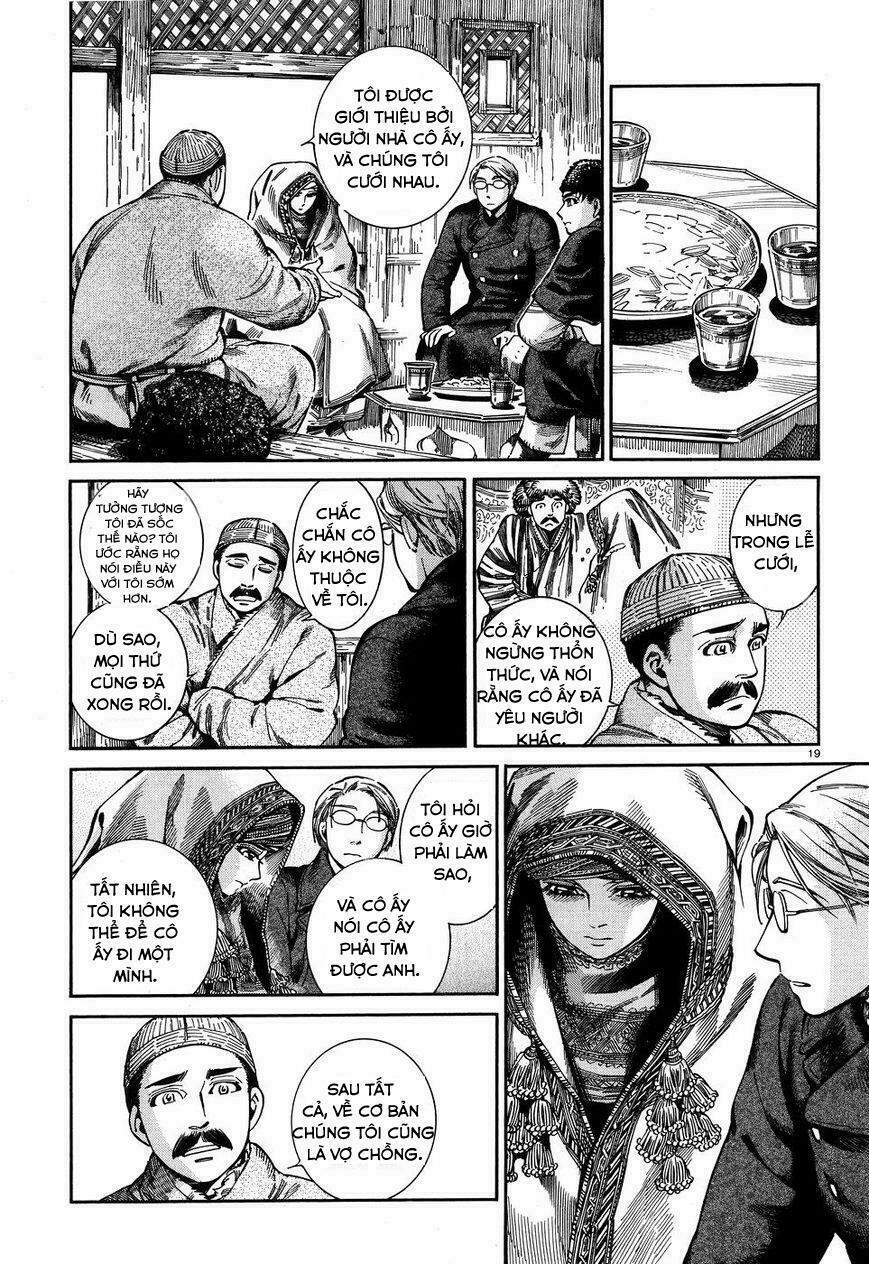 Cô Dâu Thảo Nguyên 69 trang 18