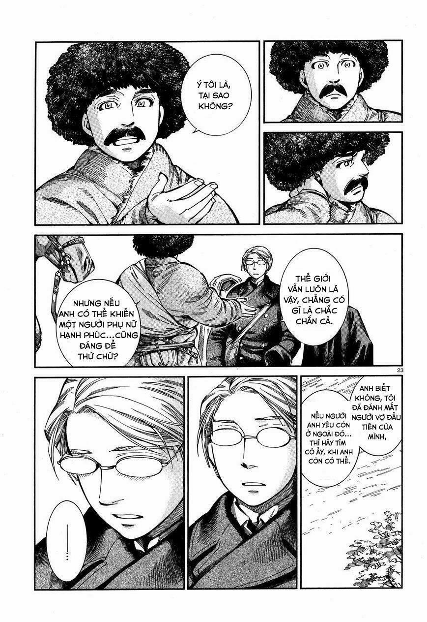 Cô Dâu Thảo Nguyên 69 trang 22