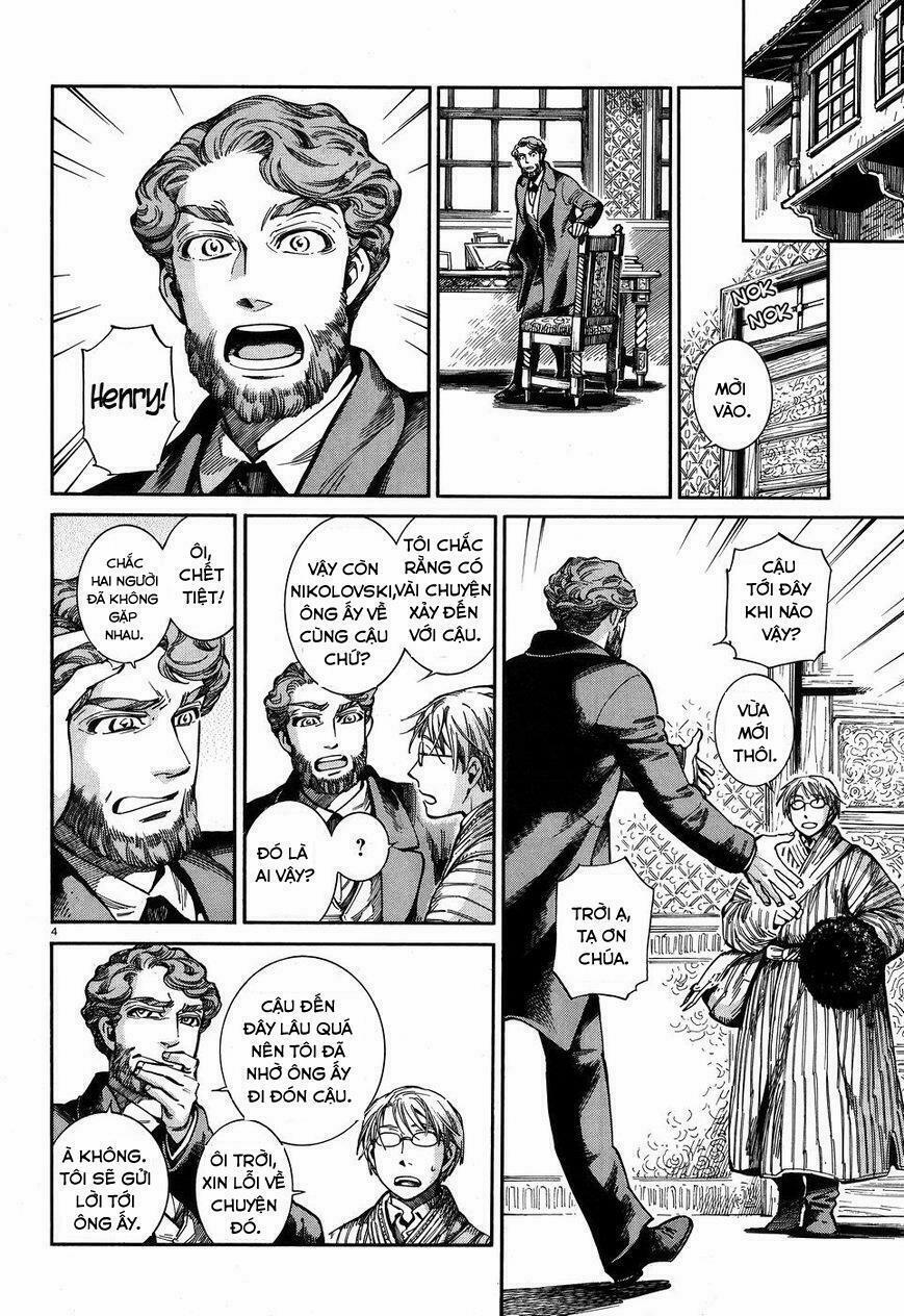 Cô Dâu Thảo Nguyên 69 trang 3