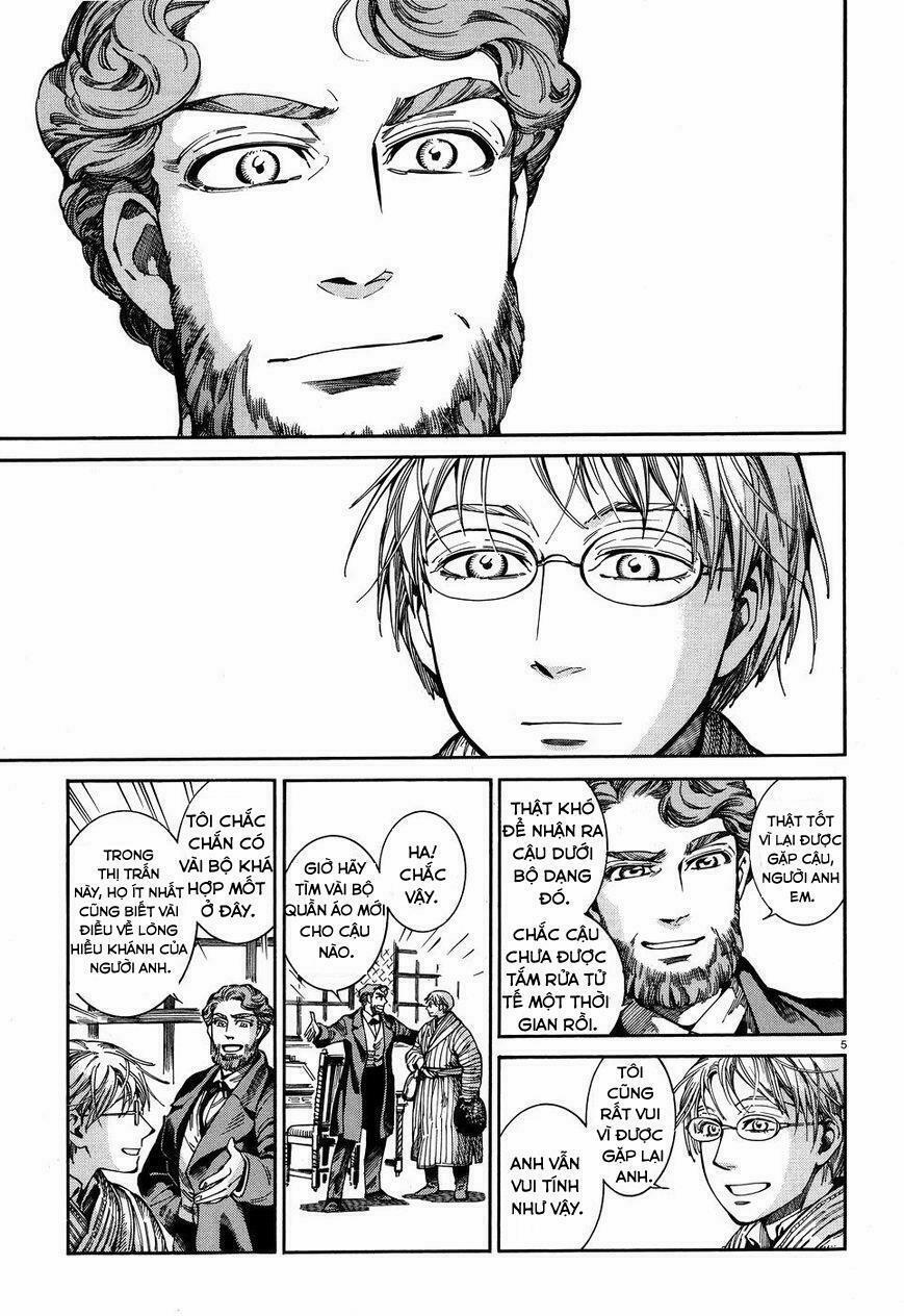 Cô Dâu Thảo Nguyên 69 trang 4