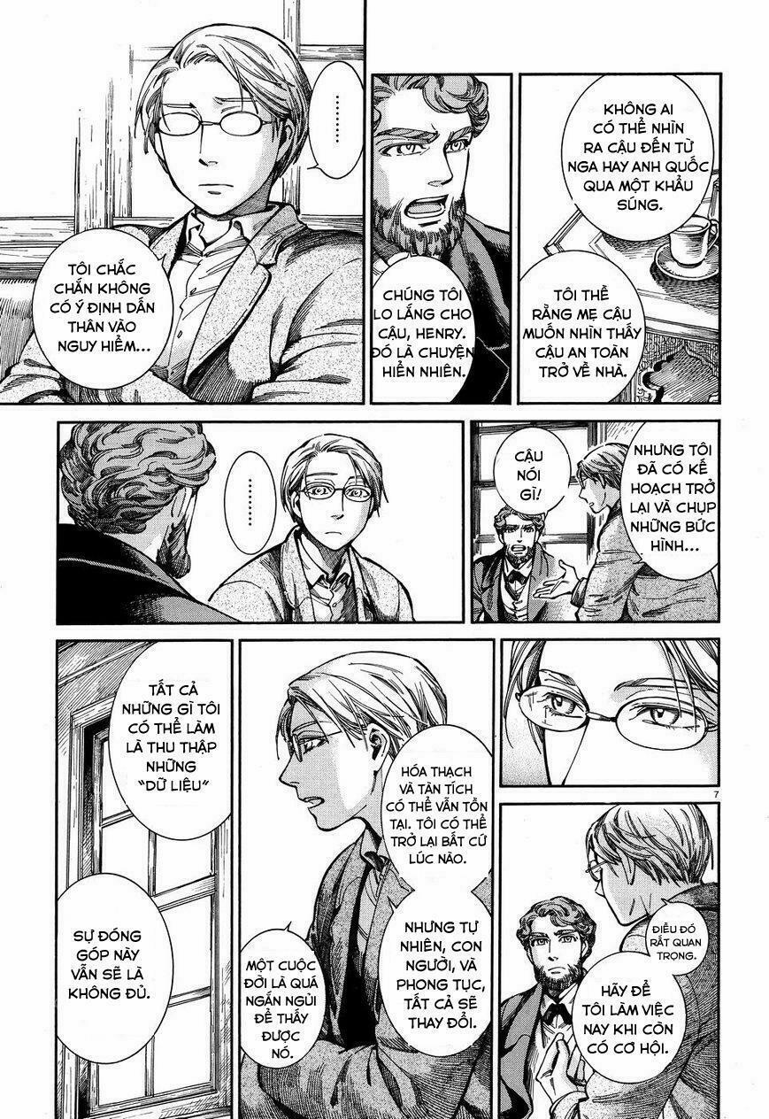 Cô Dâu Thảo Nguyên 69 trang 6