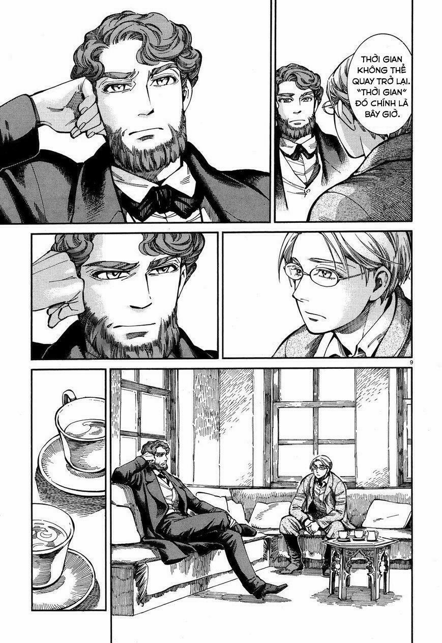 Cô Dâu Thảo Nguyên 69 trang 8