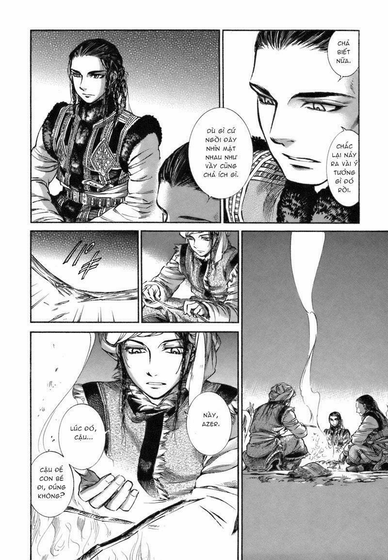 Cô Dâu Thảo Nguyên 7 trang 33