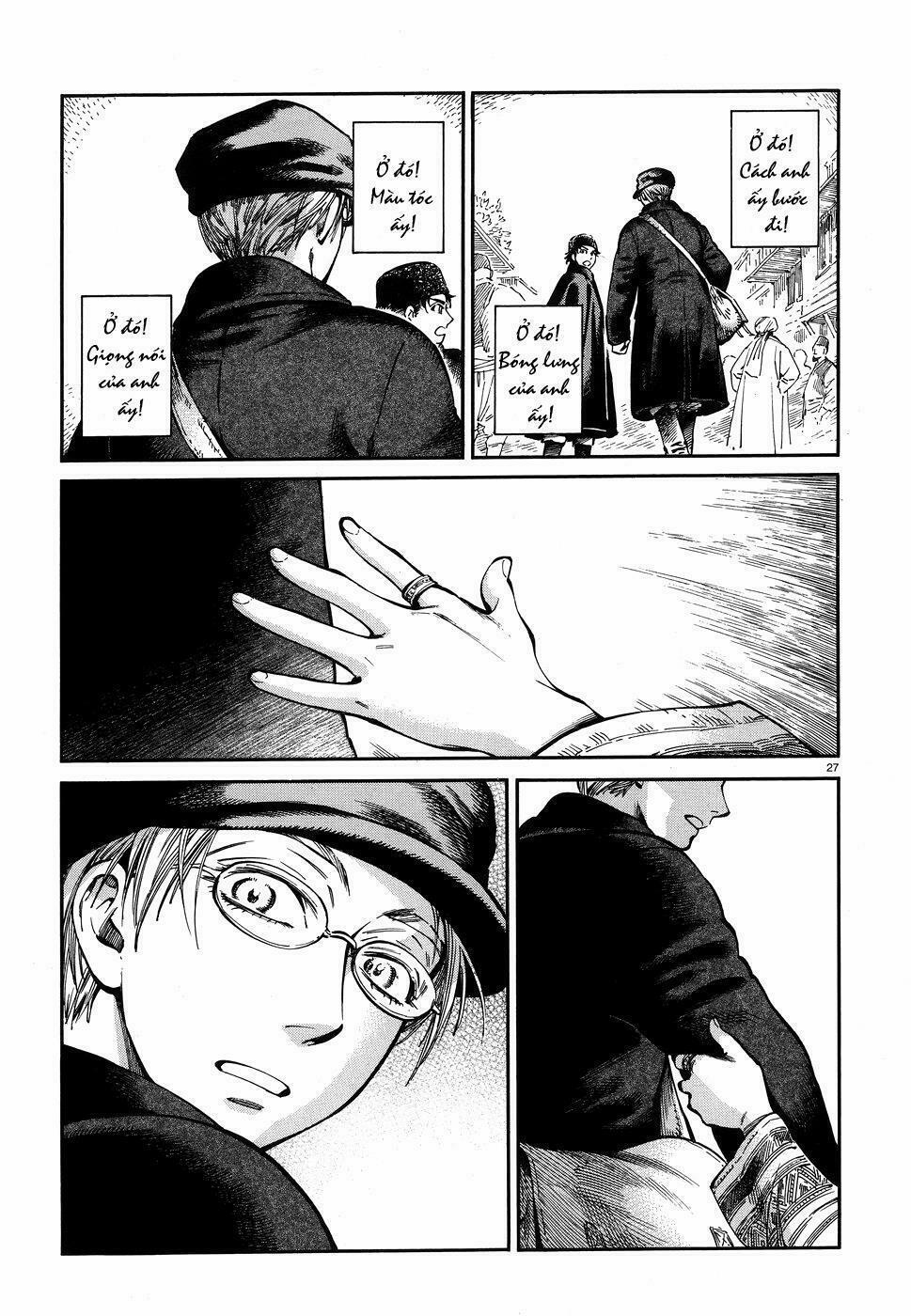 Cô Dâu Thảo Nguyên 71 trang 26