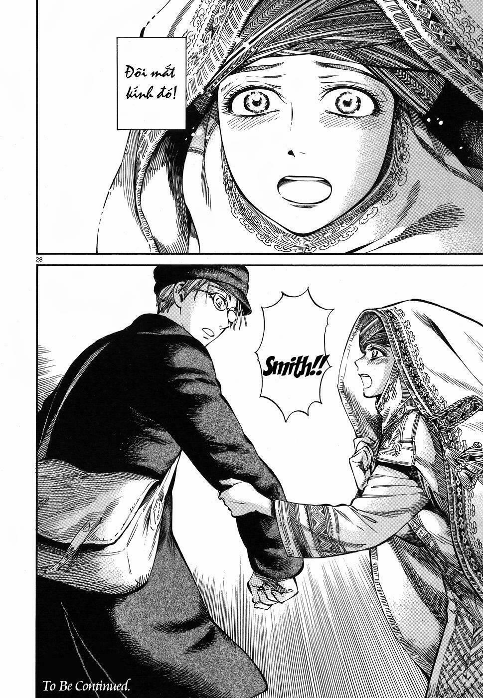 Cô Dâu Thảo Nguyên 71 trang 27