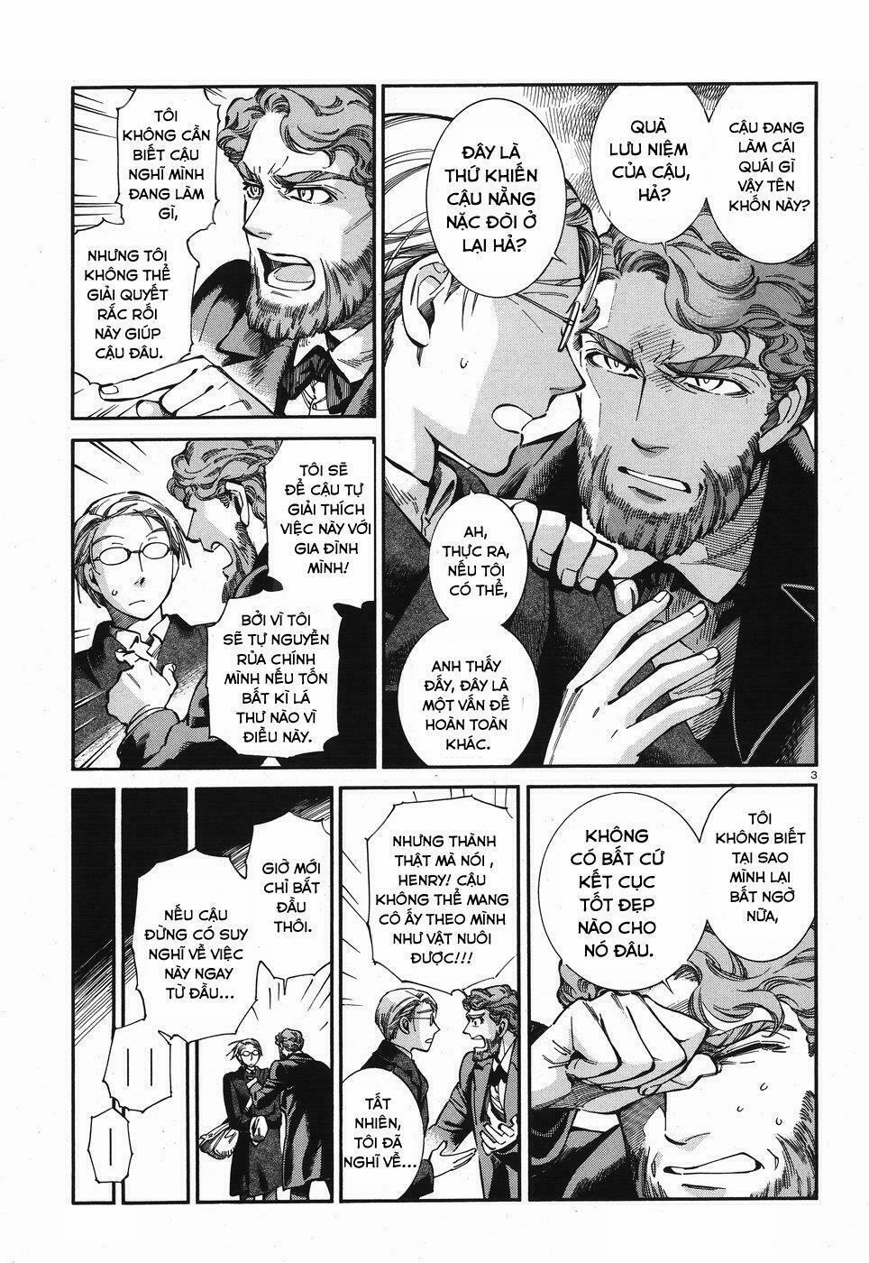 Cô Dâu Thảo Nguyên 72 trang 2