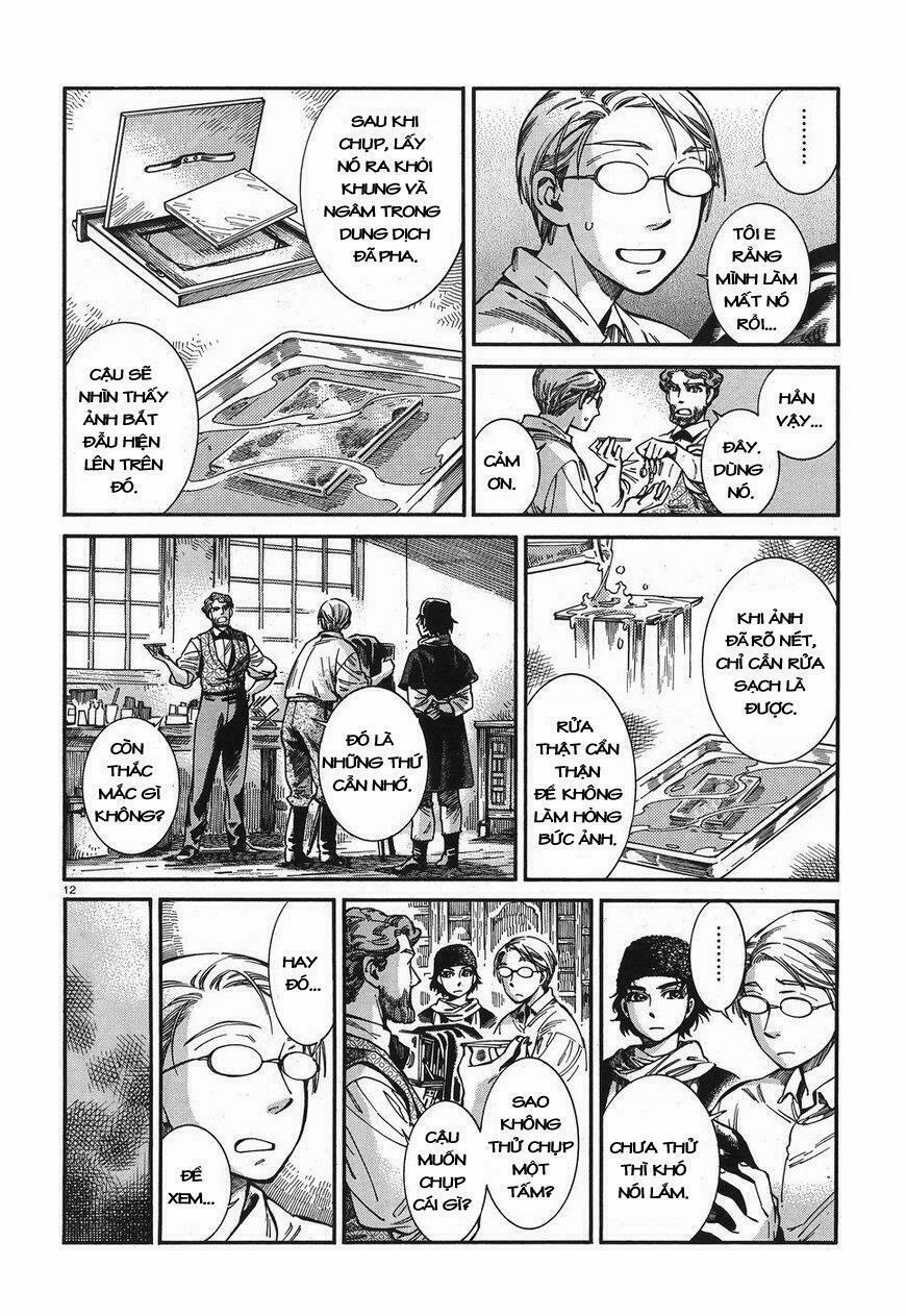 Cô Dâu Thảo Nguyên 73 trang 10