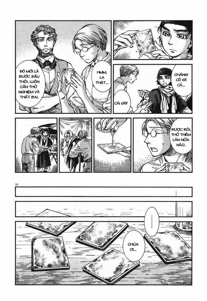 Cô Dâu Thảo Nguyên 73 trang 14