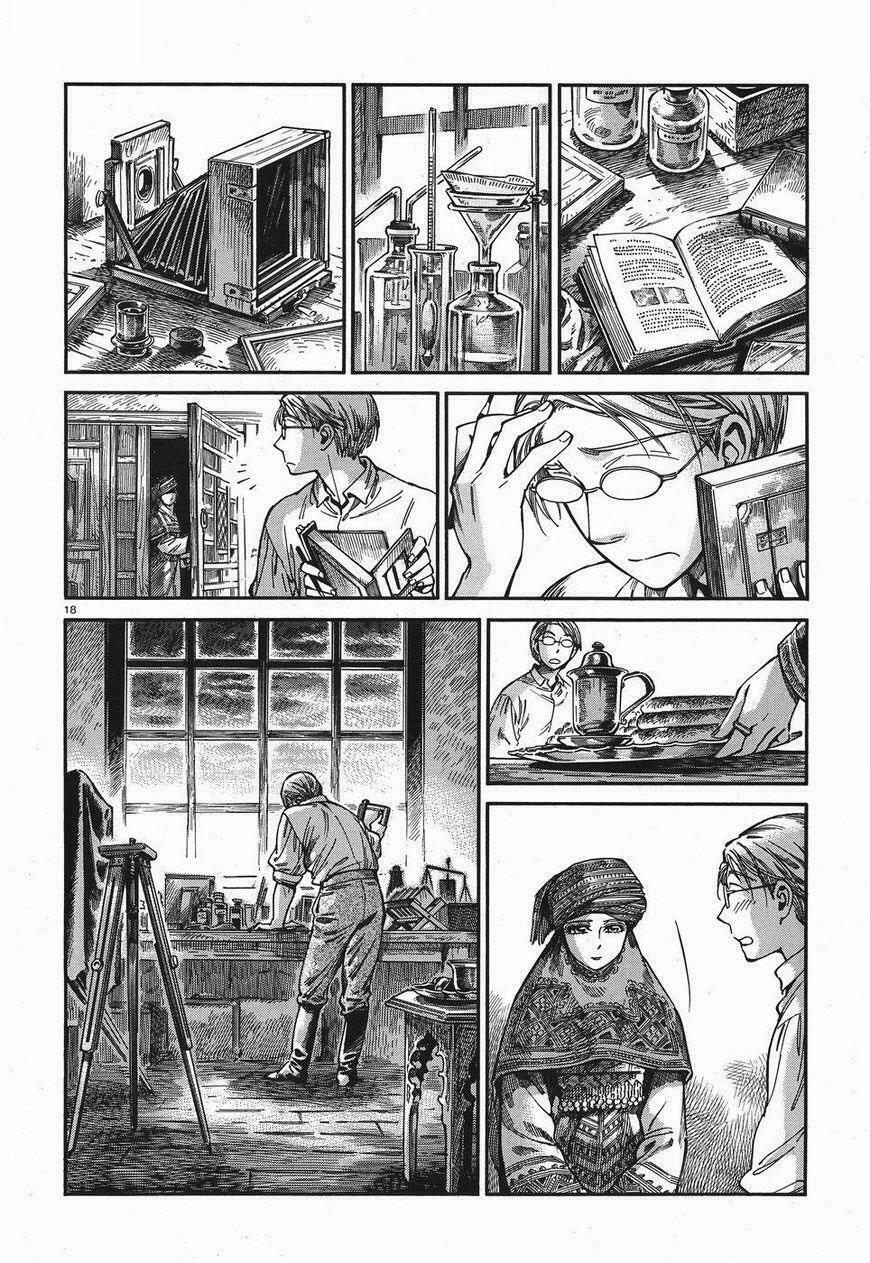 Cô Dâu Thảo Nguyên 73 trang 16